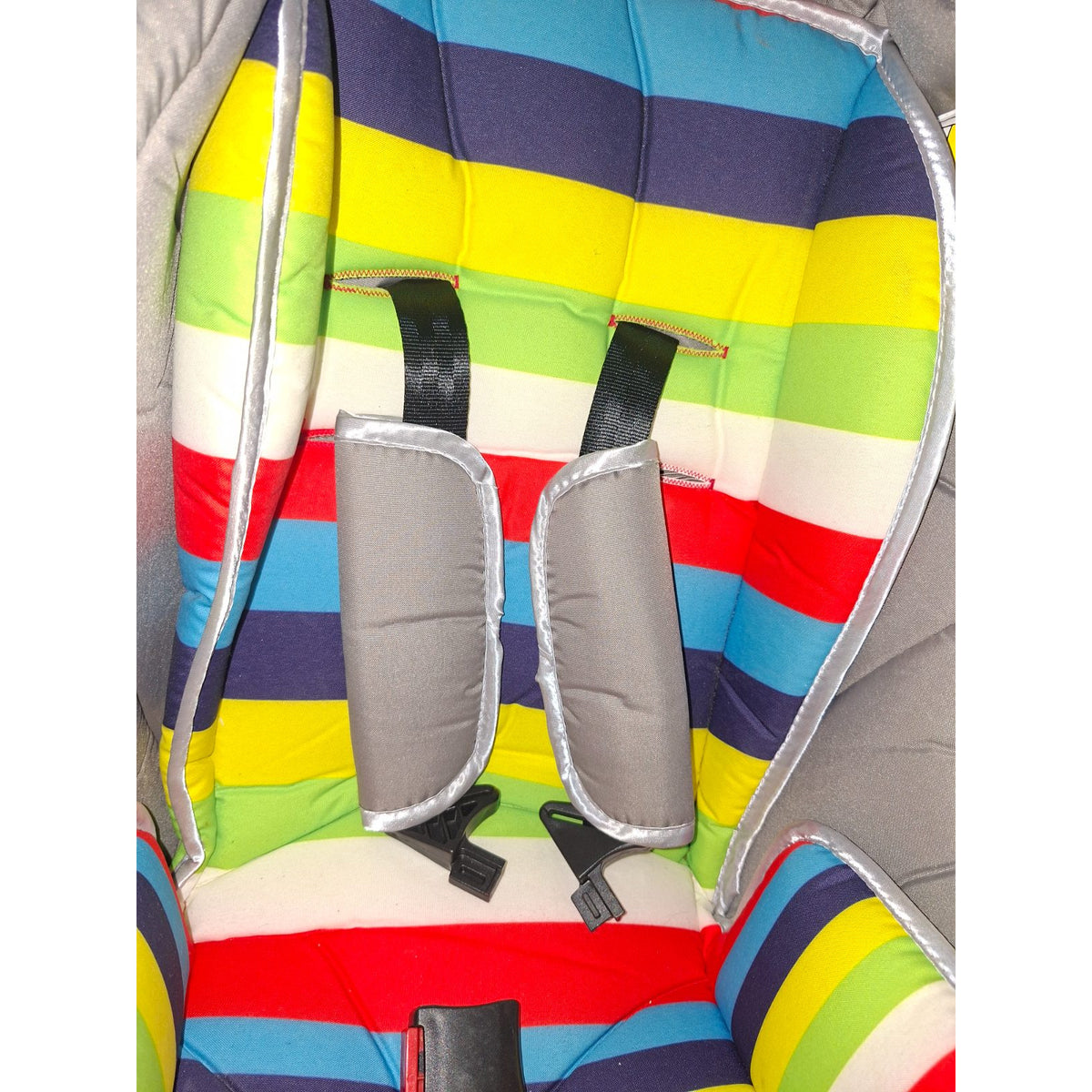 R for Rabbit Infant Car Seat - used kids in Gurugram - photo 2