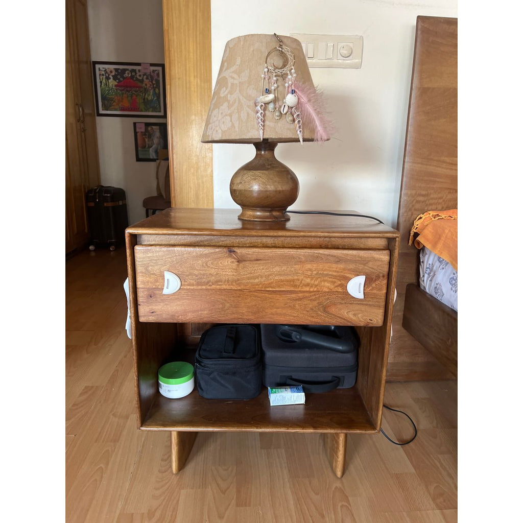 West Elm Anton Night Stand - Front