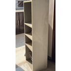Open Bookshelf 4-Tier - used living-room in Delhi - photo 3