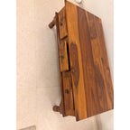 Sheesham Centre Table - used living room in Gurugram - photo 1