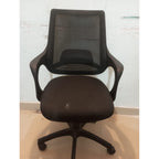 Mesh Back Office Chair - used study and office in Delhi - photo 3