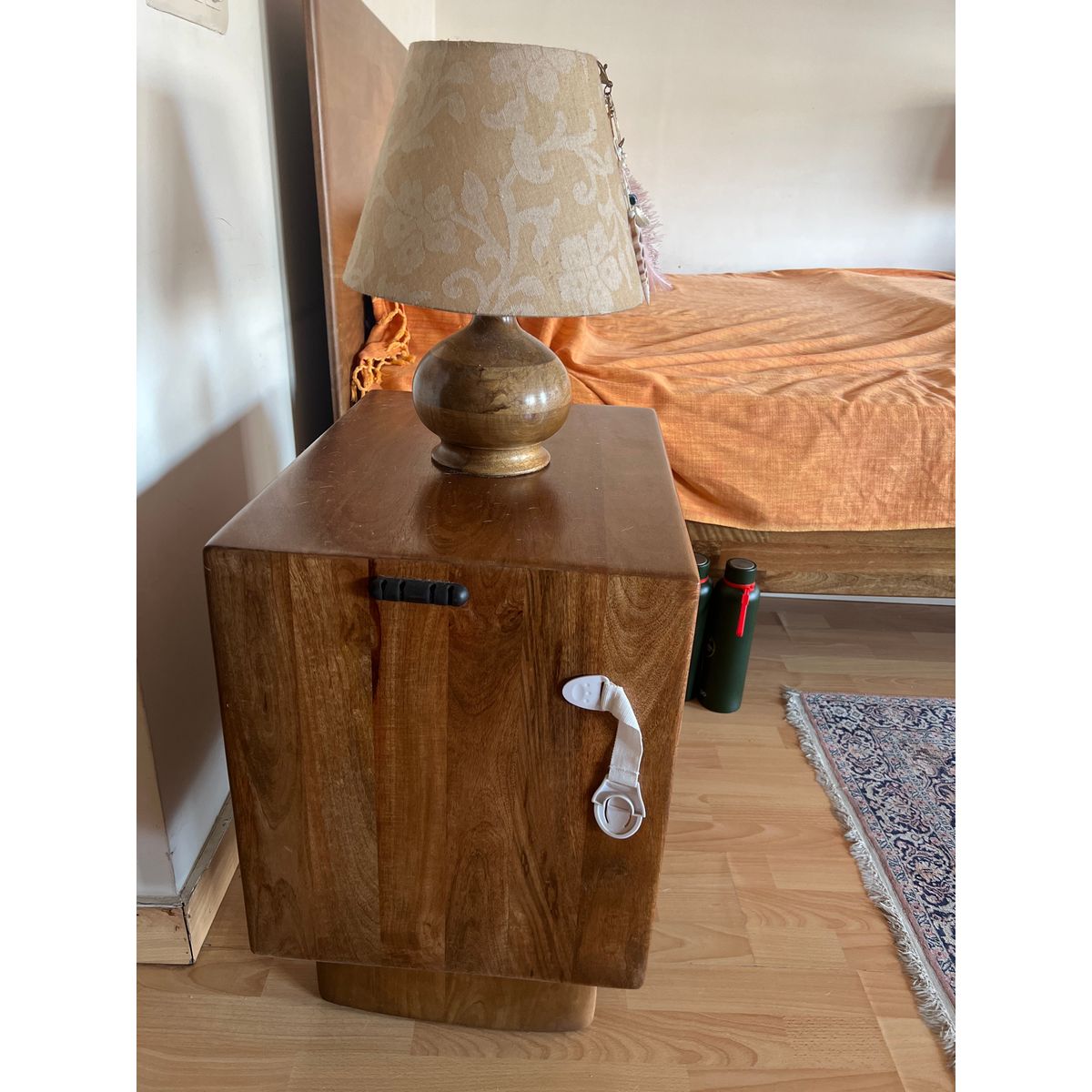 West Elm Anton Night Stand - Left Side
