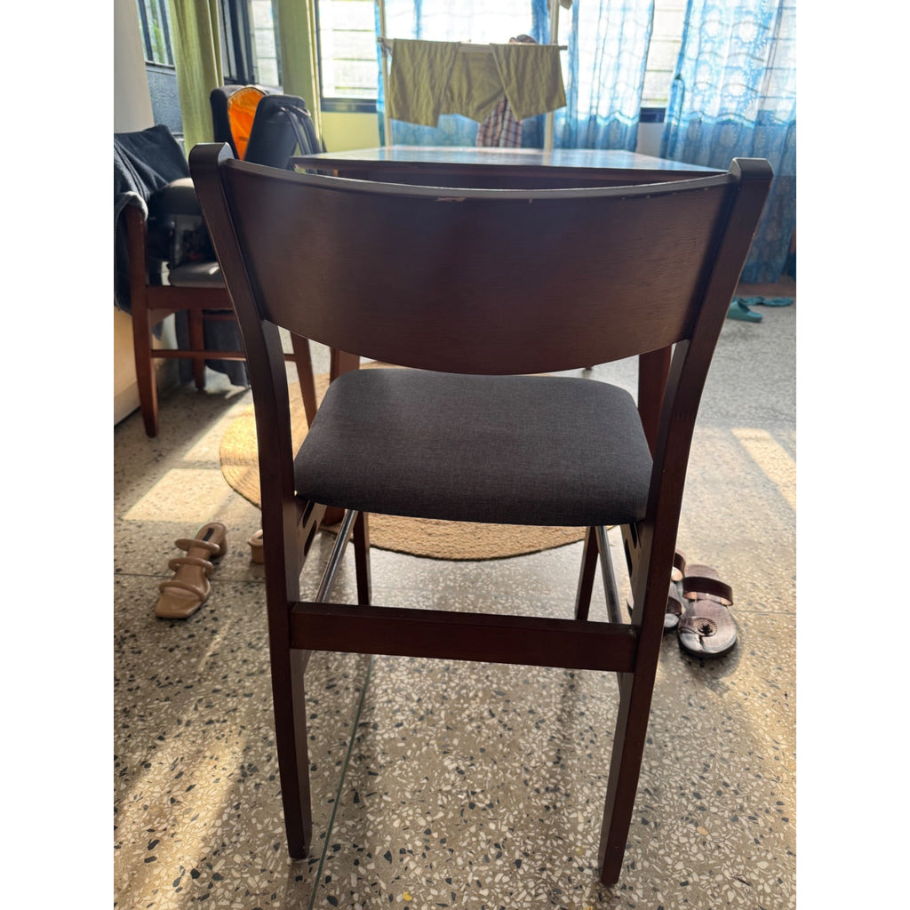 Urban Ladder 4-Seater Dining Set - used dining set in Delhi - photo 4