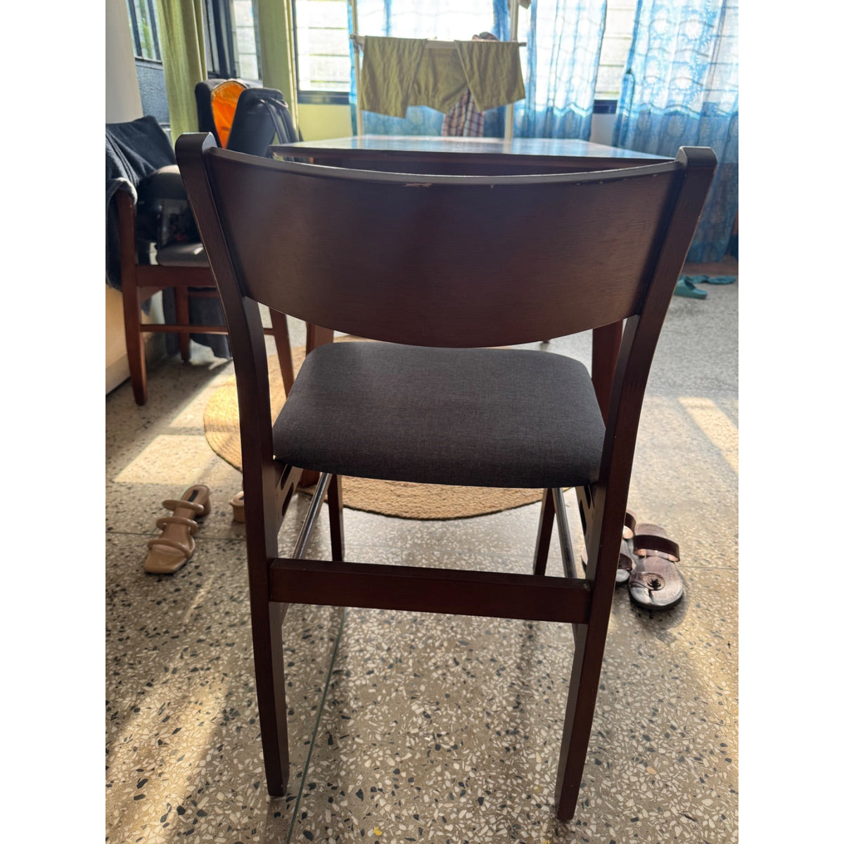 Urban Ladder 4-Seater Dining Set - used dining set in Delhi - photo 4