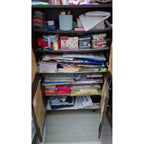 Engineered Wood Book Shelf