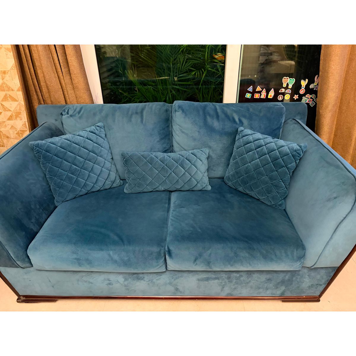 Sofa right angle