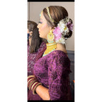 Lalit Dalmia Embroidered Wedding Lehenga, Size M - used other in Ghaziabad - photo 2