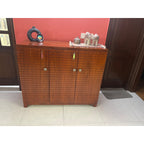 Wooden Bar Cabinet - used living room in Delhi - photo 6