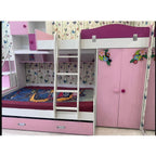 Kids Bunk Bed Set - right