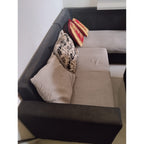 7-Seater L-Shaped Sofa - used living room in Gurugram - photo 1
