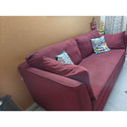 Pepperfry 3-Seater Sofa left side