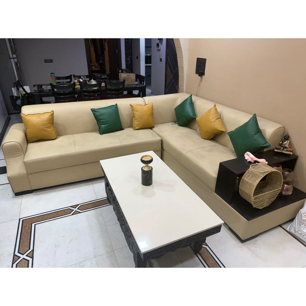 6-Seater L-Shape Sofa
