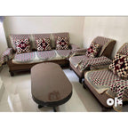 5-Seater Sofa Set
