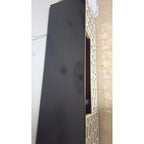 Console Cabinet, Mirrored Lattice Doors - used console in Gurugram - photo 2