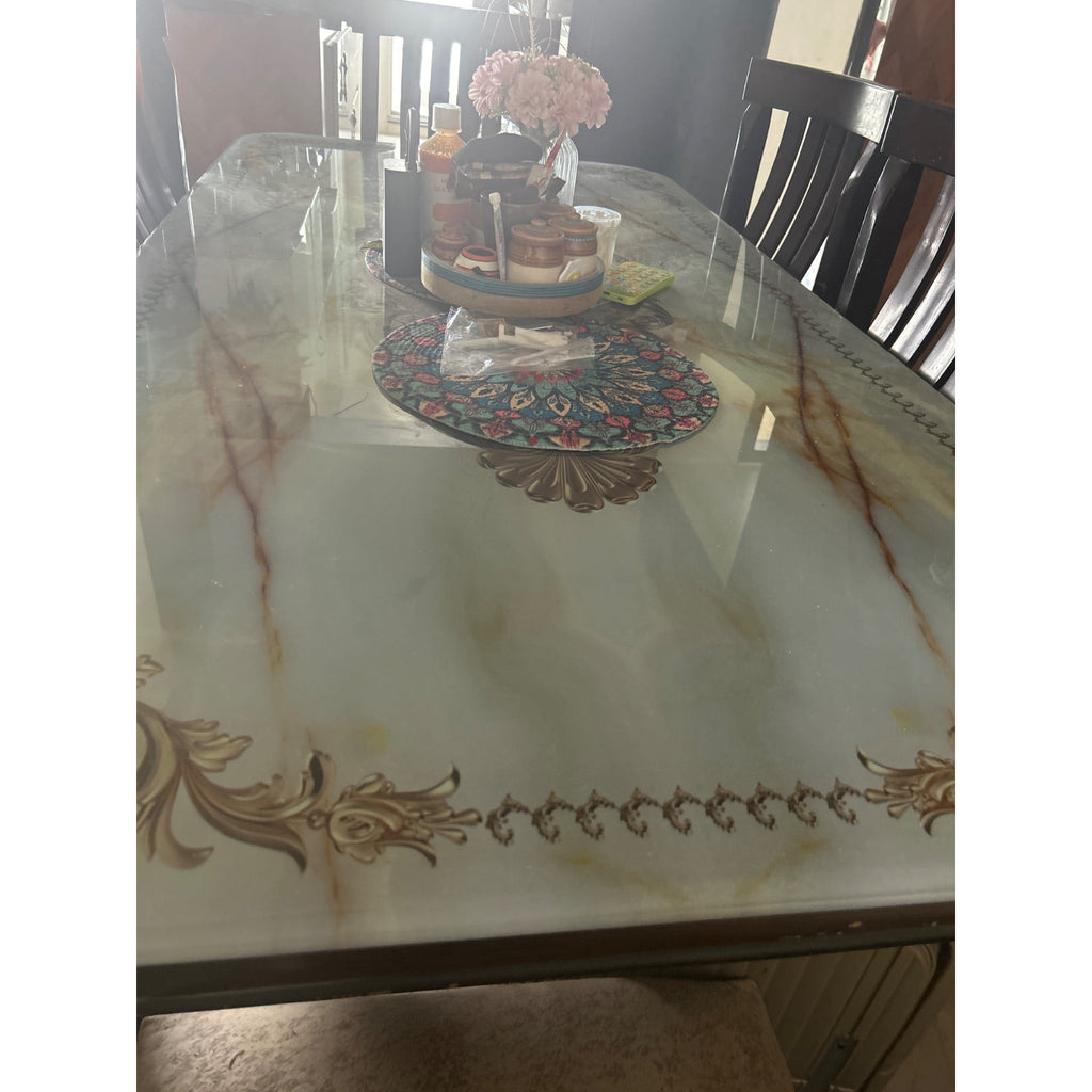 6 seater dining table - used furniture in Gurugram - photo 6