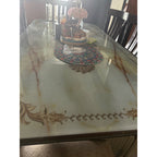 6 seater dining table - used furniture in Gurugram - photo 6