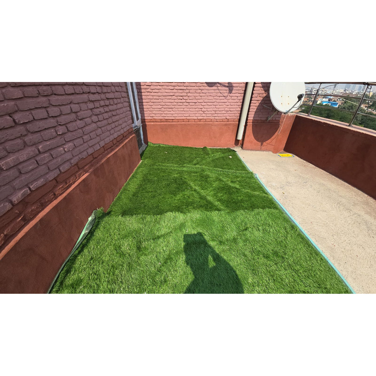 Artificial Grass Mats - used other in Noida - photo 1