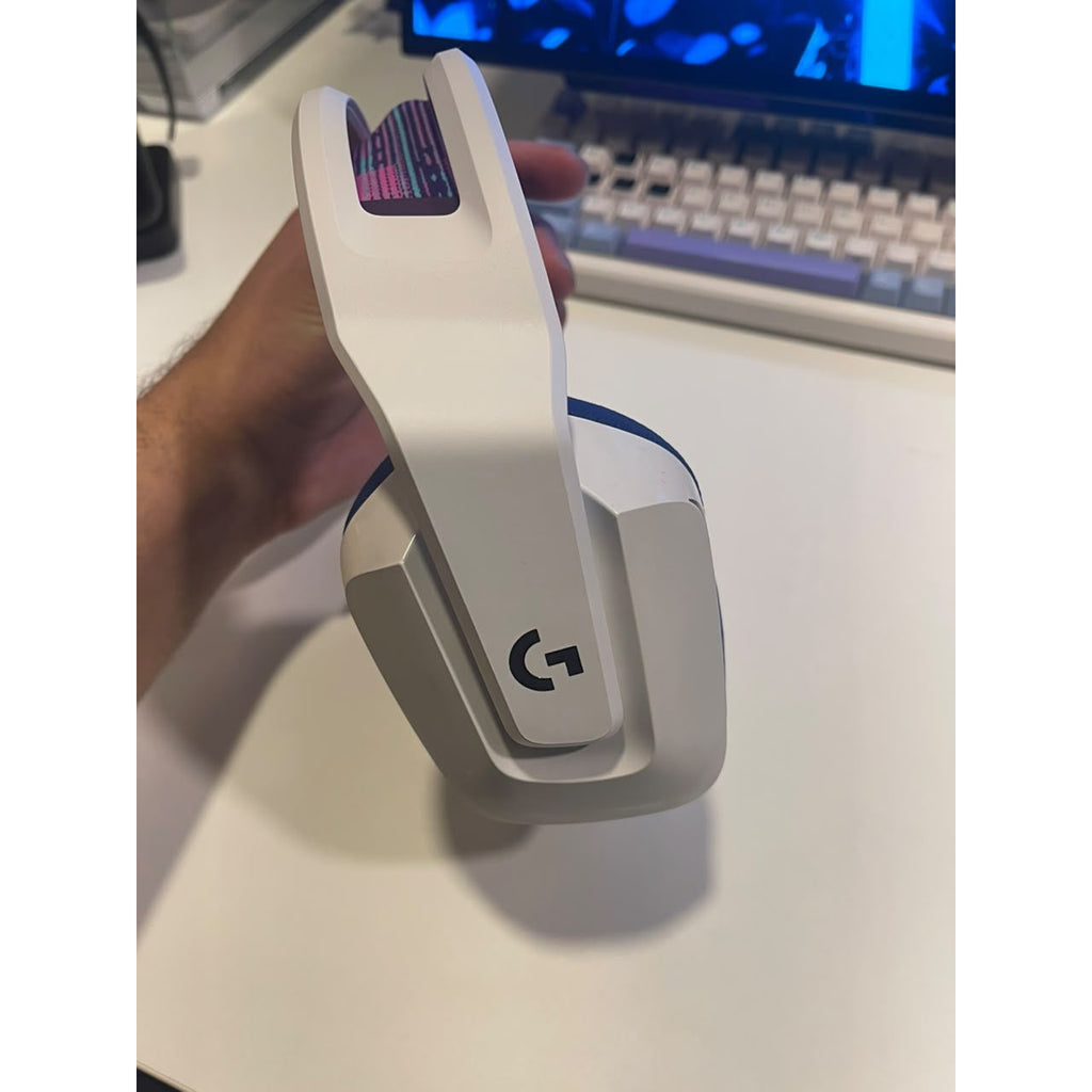 Logitech G733 Wireless Headset - used headphones in Gurugram - photo 1