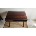 Sheesham Wood Study Table