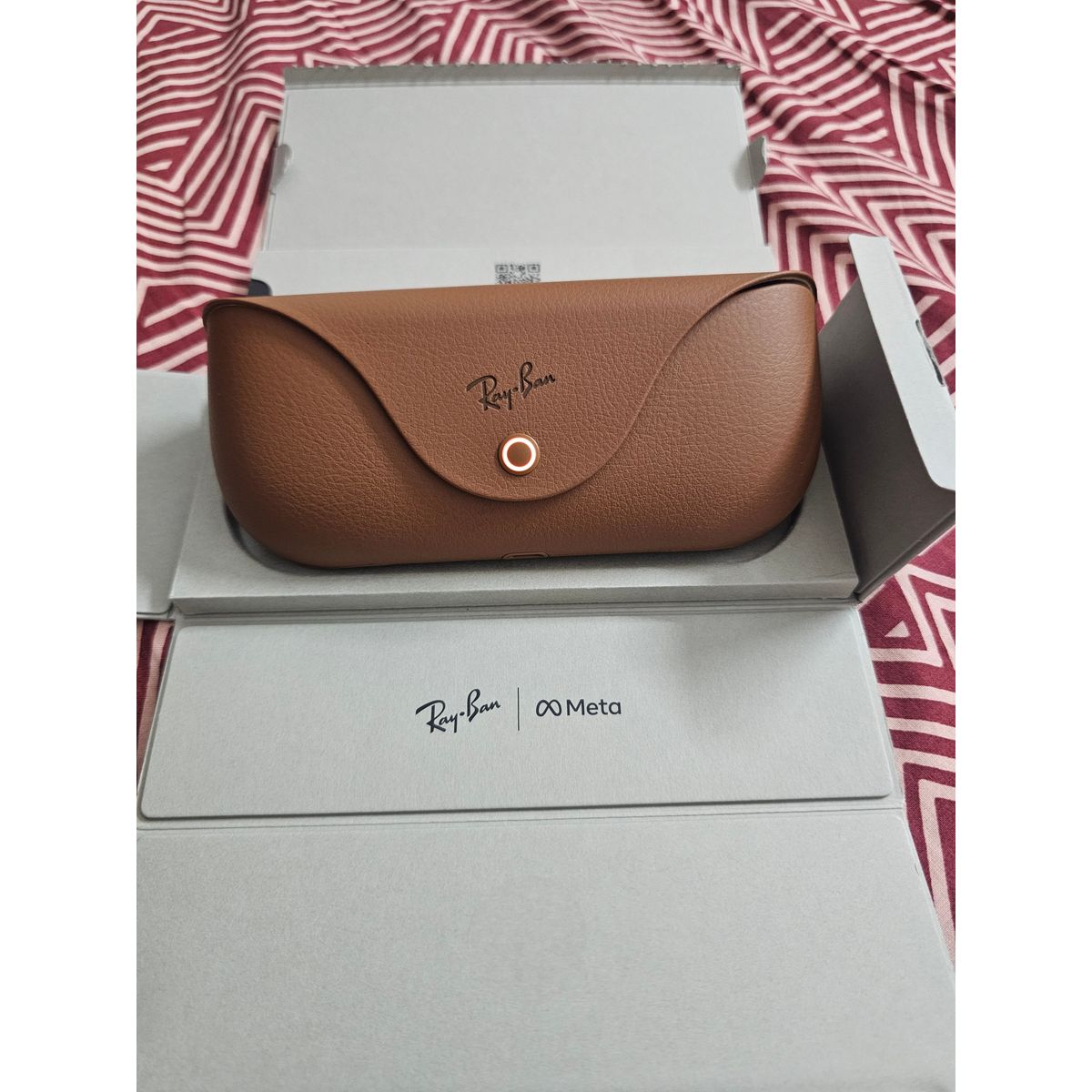 Ray-Ban Meta Gen 2 side view