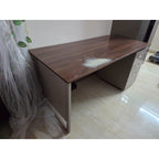 Godrej Study Desk with Three Lockable Drawers - used study-office in Noida - photo 9