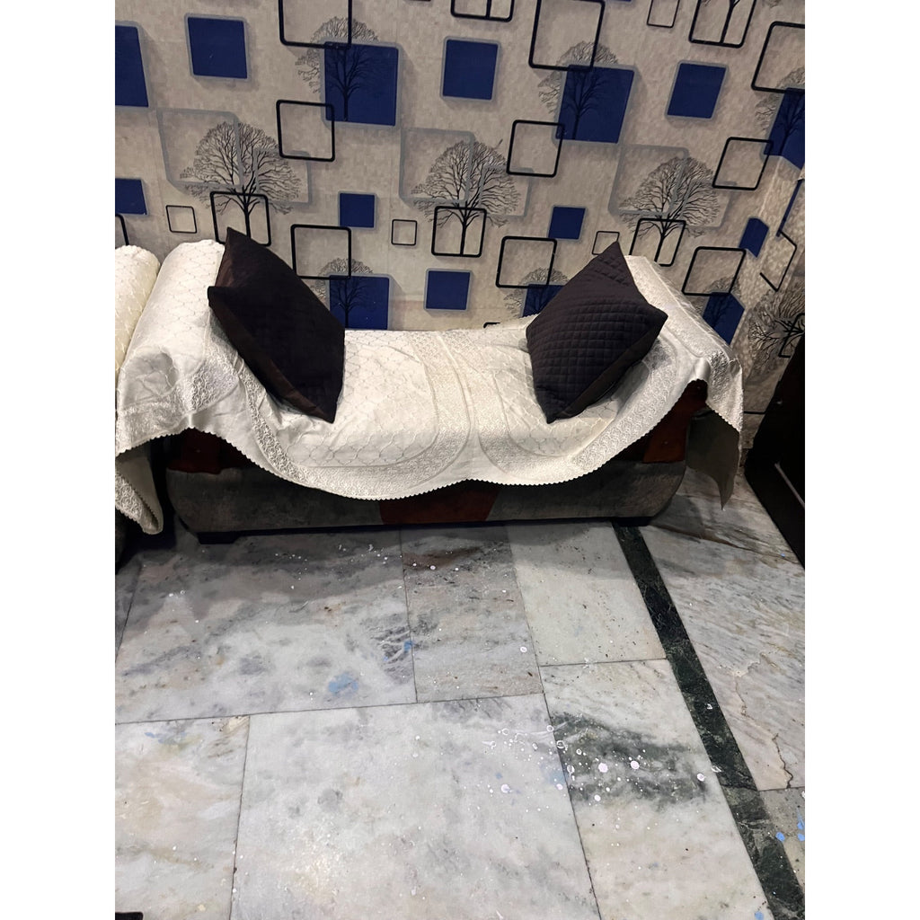 Sofa Cum Bed Set - used living room furniture in Delhi - photo 4