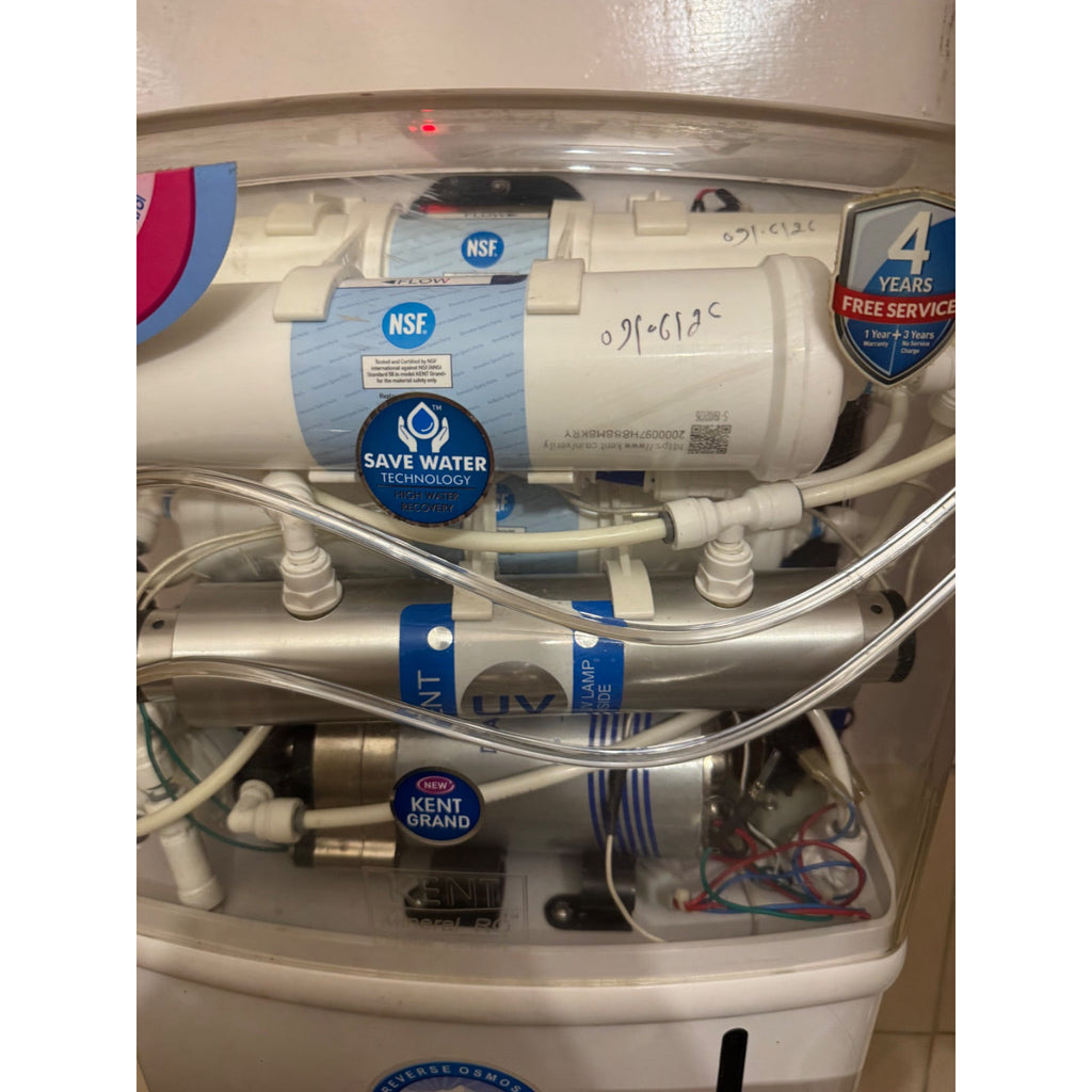 Kent Grand RO Purifier - used furniture or appliance in Delhi - photo 2