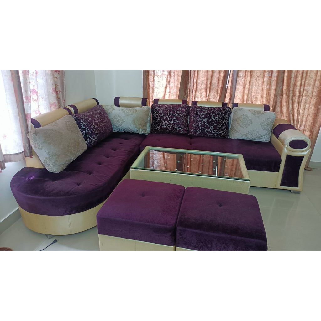 Sofa and 2 Beds Bundle - used living room in Gurugram - photo 9