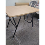 Compact Wood Table