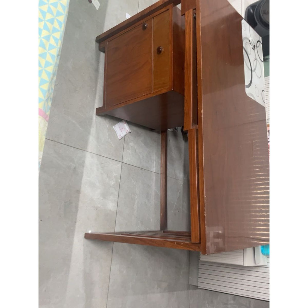 Solid Teak Wood Study Table