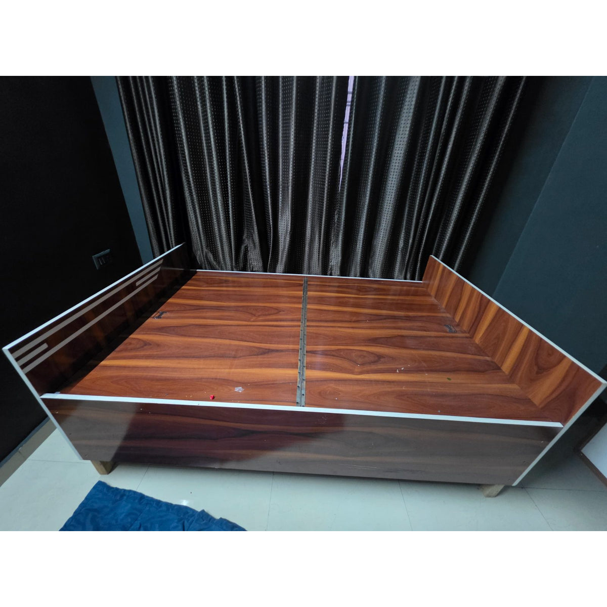 Box Bed 6 x 4 ft - used bedroom in Ghaziabad - photo 1