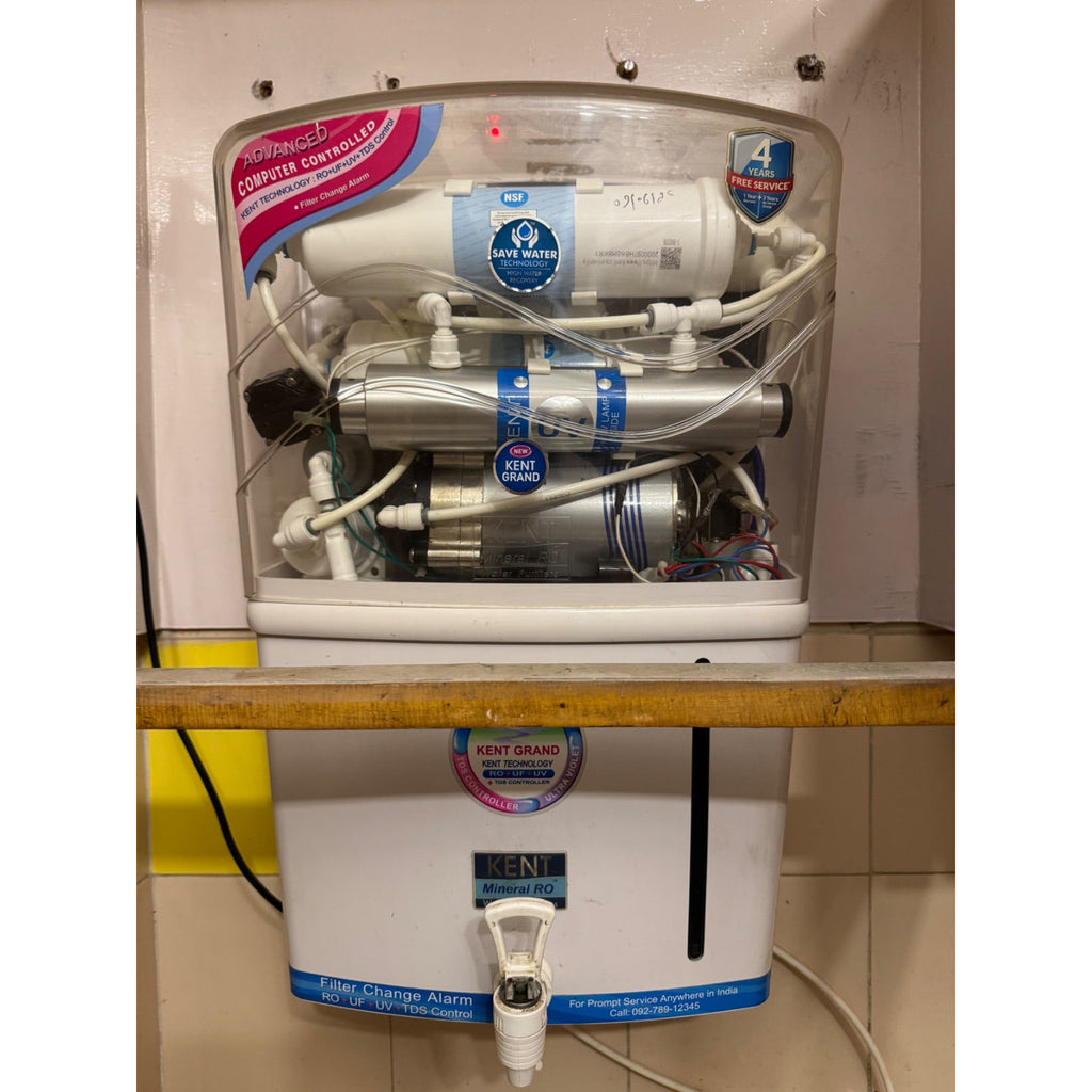 Kent Grand RO Purifier - used furniture or appliance in Delhi - photo 1