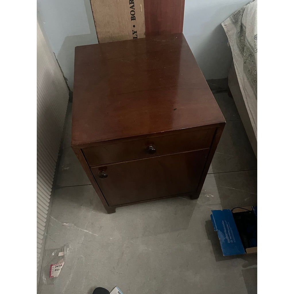 Solid Teak Wood Study Table