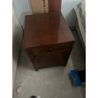 Solid Teak Wood Study Table