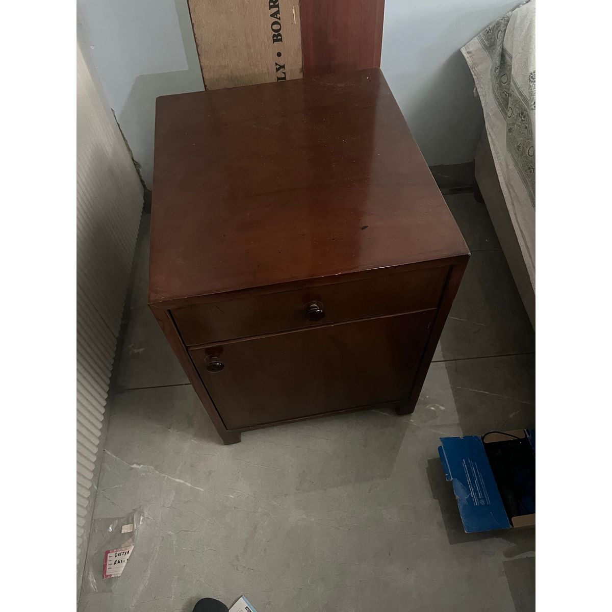 Solid Teak Wood Study Table