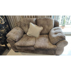 Durian 3+3+2 Fabric Sofa Set - used sofa in Gurugram - photo 1