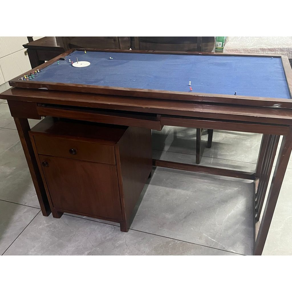 Solid Teak Wood Study Table