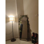 Full Length Mirror with Golden Border - Right Angle