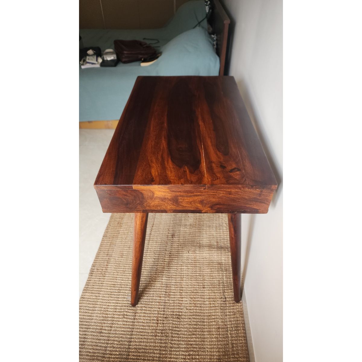 Sheesham Wood Study Table
