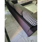 Pepperfry L-Shaped Sofa - used living room in Gurugram - photo 3