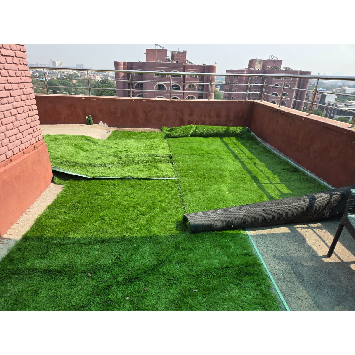 Artificial Grass Mats - used other in Noida - photo 6