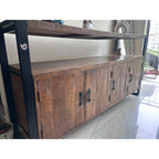 Cabinet left side