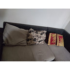 7-Seater L-Shaped Sofa - used living room in Gurugram - photo 3