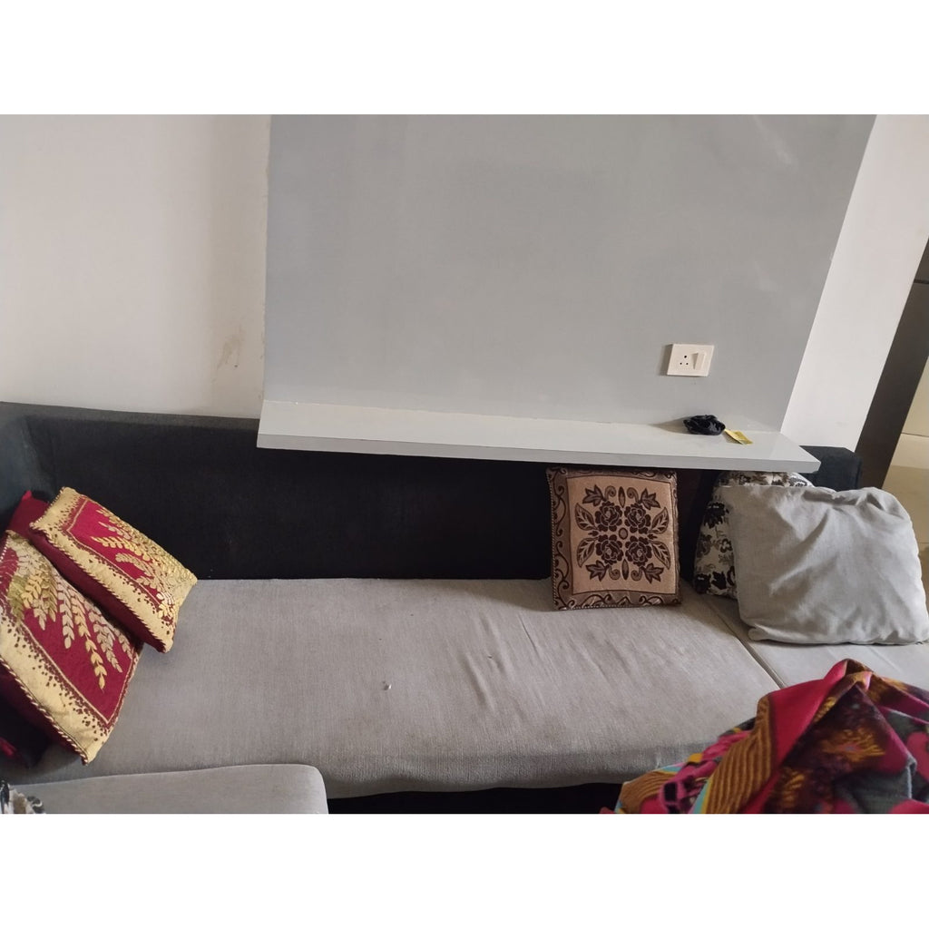 7-Seater L-Shaped Sofa - used living room in Gurugram - photo 4