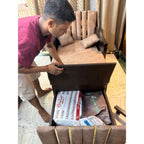 2-Seater Sofa Cum Bed with Storage