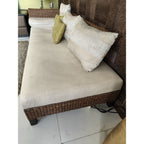 Wicker World 3+2 Sofa Set