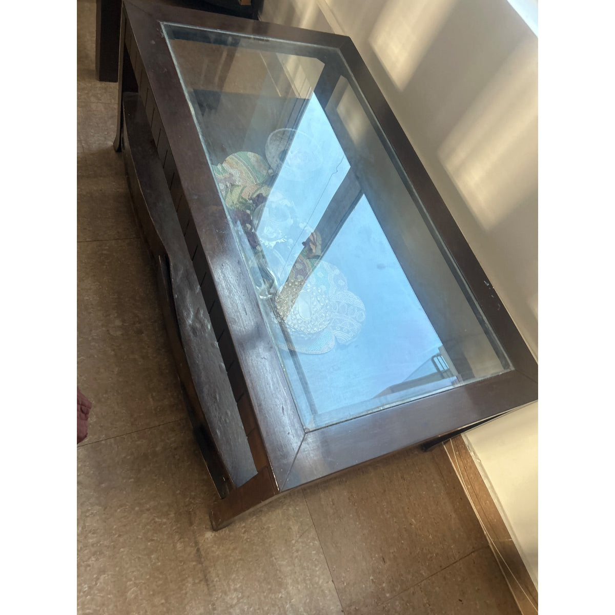 centre table - used furniture in Gurugram - photo 1