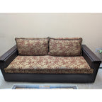 7-Seater Sofa Set with Centre Table - used sofa in Ghaziabad - photo 4