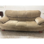 Lifestyle 3+2 Sofa Set - used living room in Gurugram - photo 2