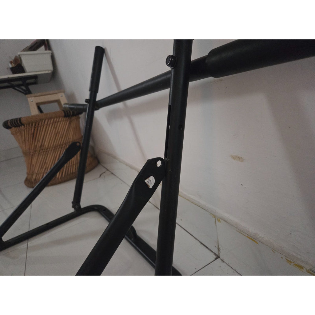 Decathlon Pull-Up Bar - used fitness equipment in Delhi - photo 2